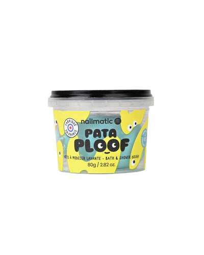 Soap Dough Cleansing & Modeling Clay PATAPLOOF TALKATIVE Blue