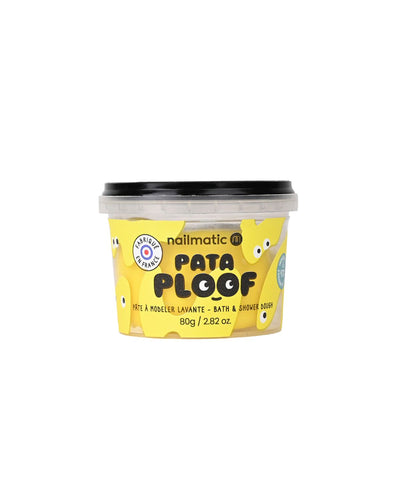 Soap Dough Cleansing & Modeling Clay PATAPLOOF JOYFUL Yellow