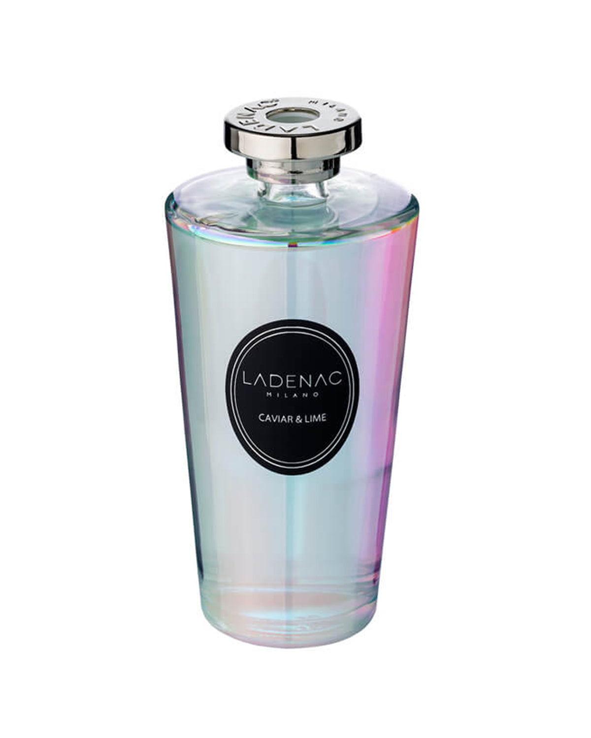 Reed Diffuser URBAN SENSES 500ml Holographic Caviar Lime 4.13 x 4.72 x 9.84 in