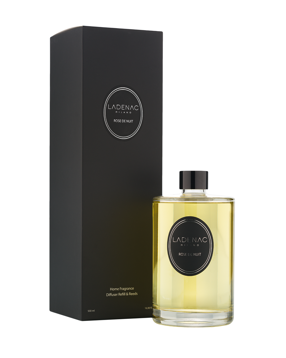 Diffuser Mikado Reed Refill URBAN SENSES 17oz Rose De Nuit