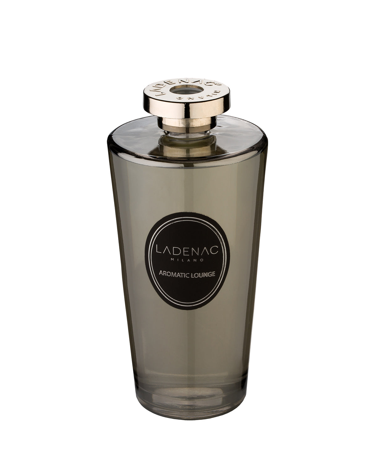 Reed Diffuser URBAN SENSES 500ml Grey Aromatic Lounge 4.13 x 4.72 x 9.84 in