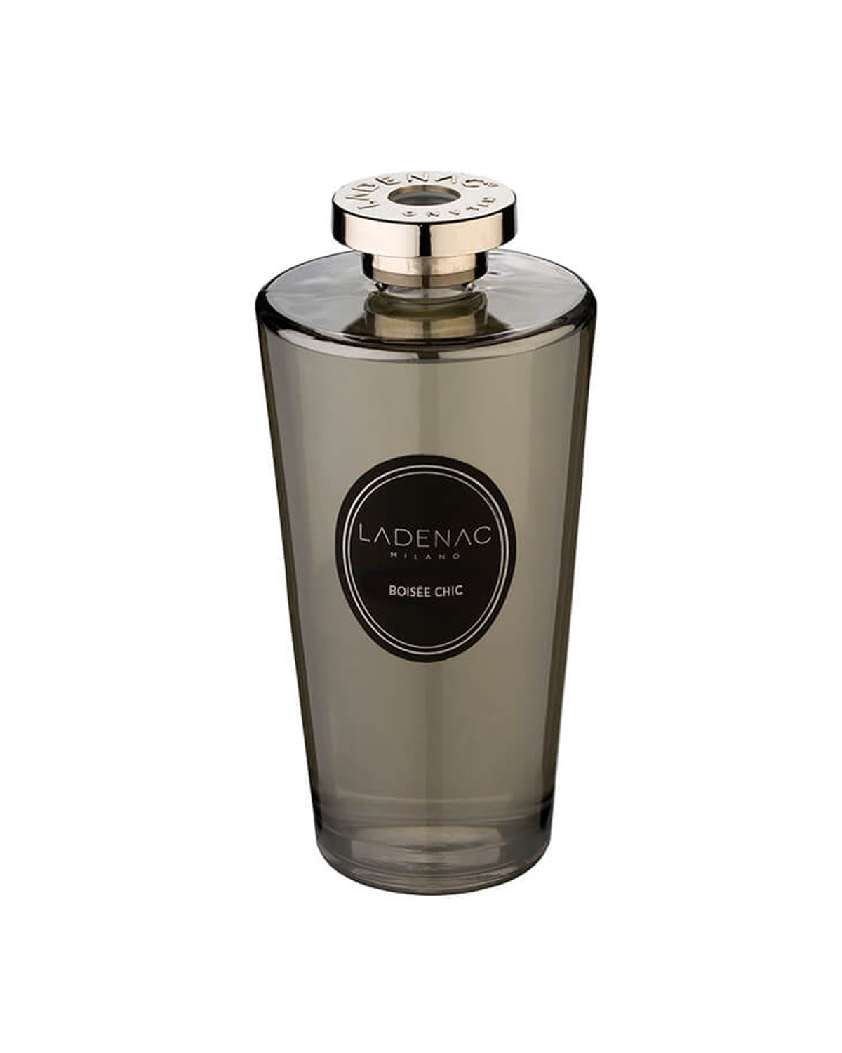 Reed Diffuser URBAN SENSES 500ml Grey Boisee Chic 4.13 x 4.72 x 9.84 in