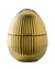 Candle in Ceramic BOIS DE ROUSSIE Gold 7.5lb