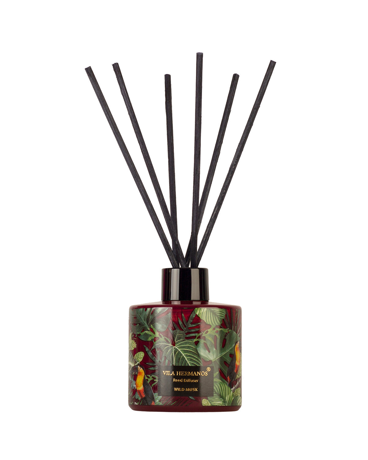 Reed Diffuser JUNGLETOPIA 100ml 4.92 diam. X 4.92 in