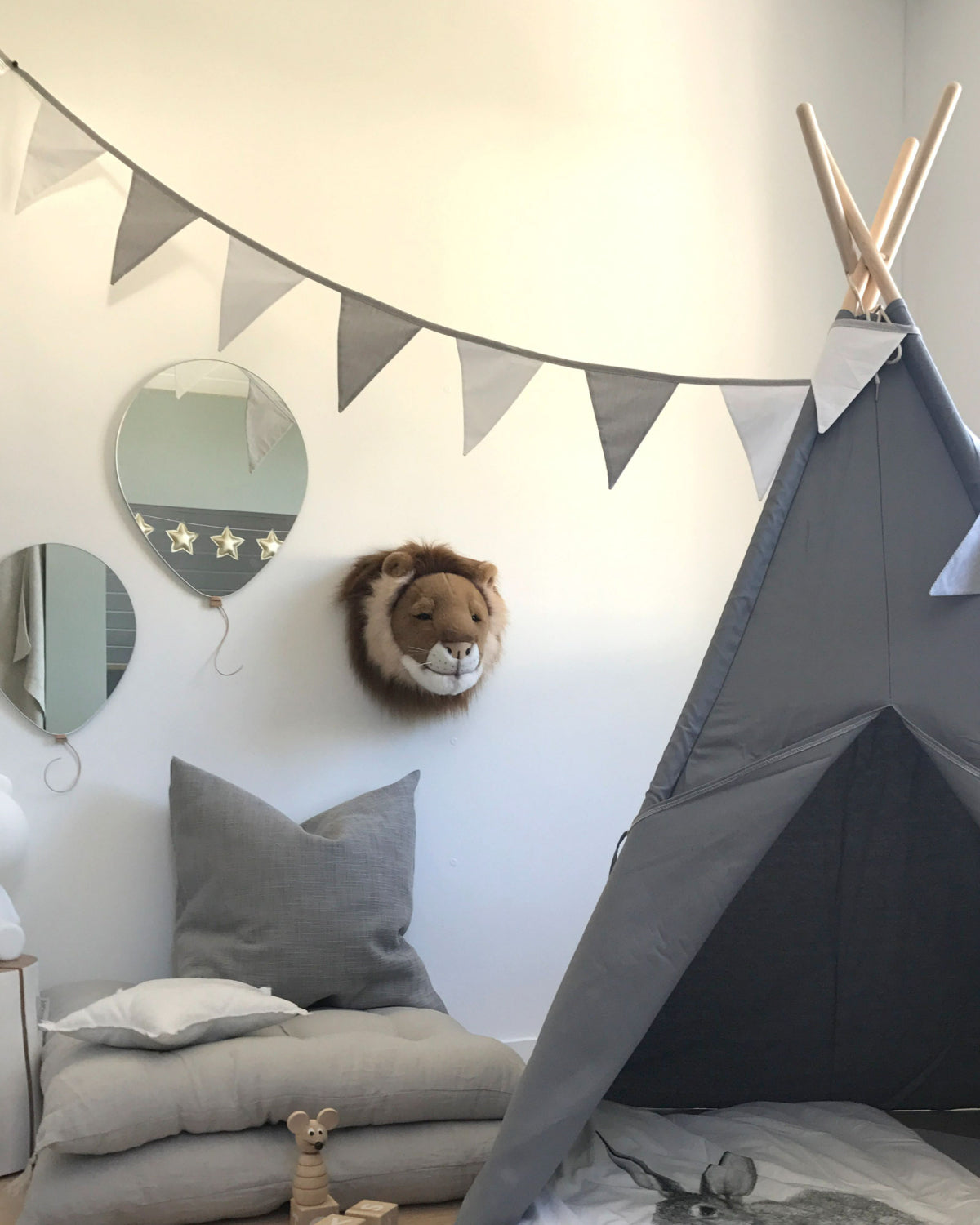 EO Play Mirror BALLOON Small