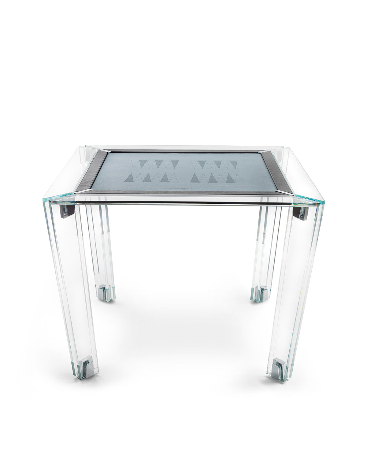 Poker Table UNOOTTO Marble  (incl. Removable armrests x 8 and poker game set)