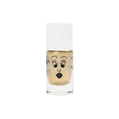 Nail Polish for Kids Gold