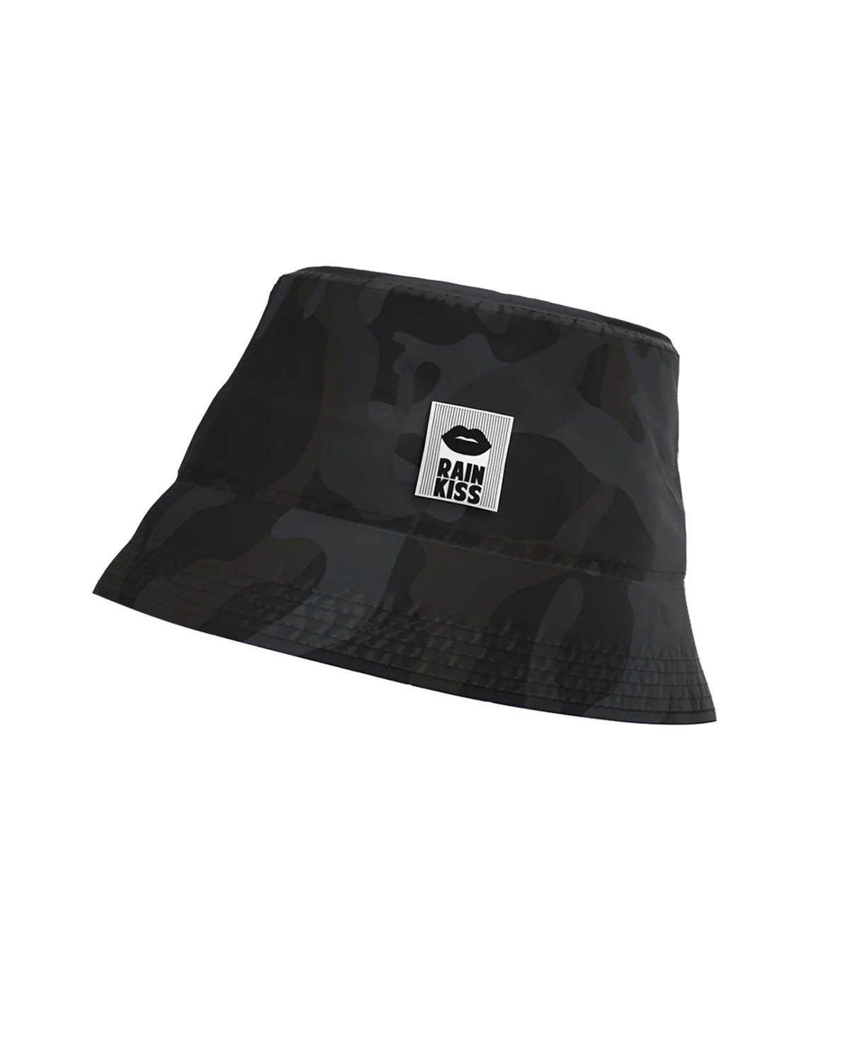 Bucket Hat Storm Camo
