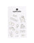 Nailmatic Temporary Tattoo for Kids KAWAI