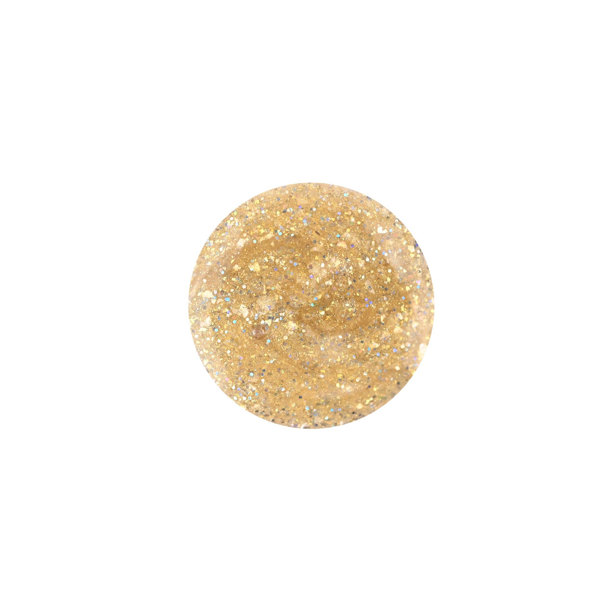 Nail Polish for Kids Gold