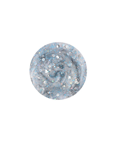 Nail Polish for Kids Glitter Blue