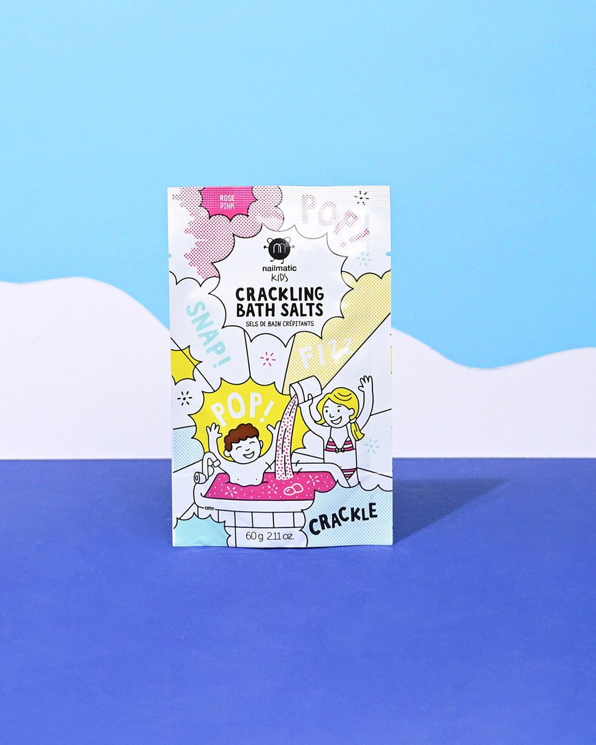 Nailmatic Bubble Bath Box