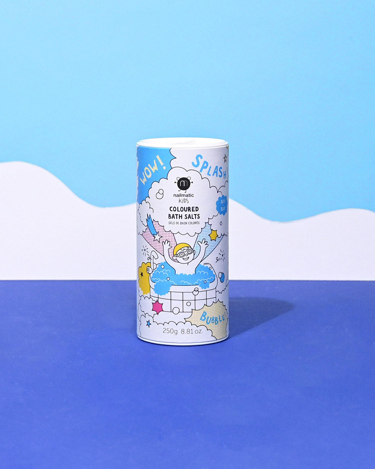 Nailmatic Bubble Bath Box