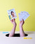 Nailmatic Tattoo Pen Set for Kids MONSTER