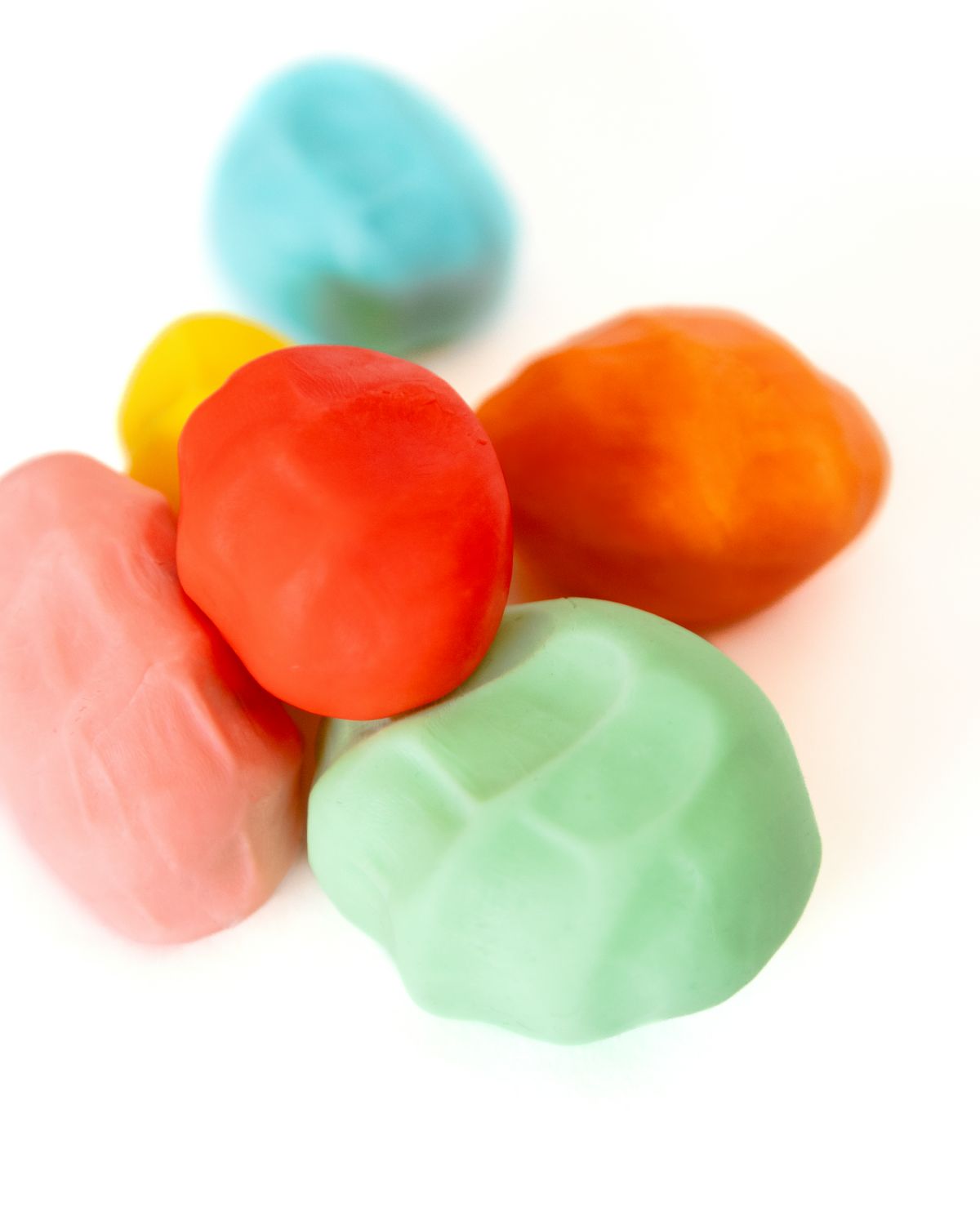 Soap Dough Cleansing & Modeling Clay PATAPLOOF JOYFUL Yellow