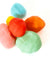 Soap Dough Cleansing & Modeling Clay PATAPLOOF VALIANT Green