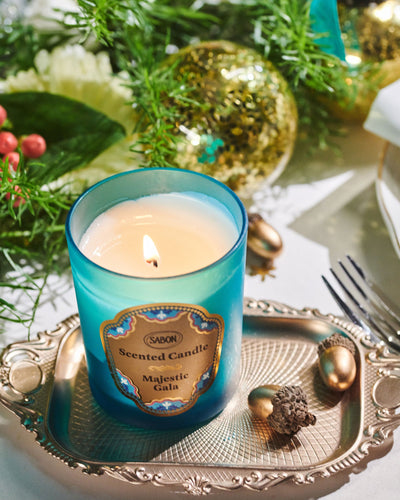 Candle 180gr Majestic Gala