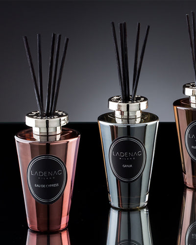 Diffuser Mikado Reed URBAN SENSES 17oz Boisee Chic Grey