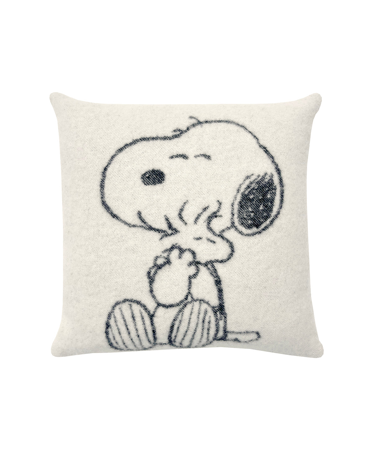 Maison Deux Cushion Cover PEANUTS Hug