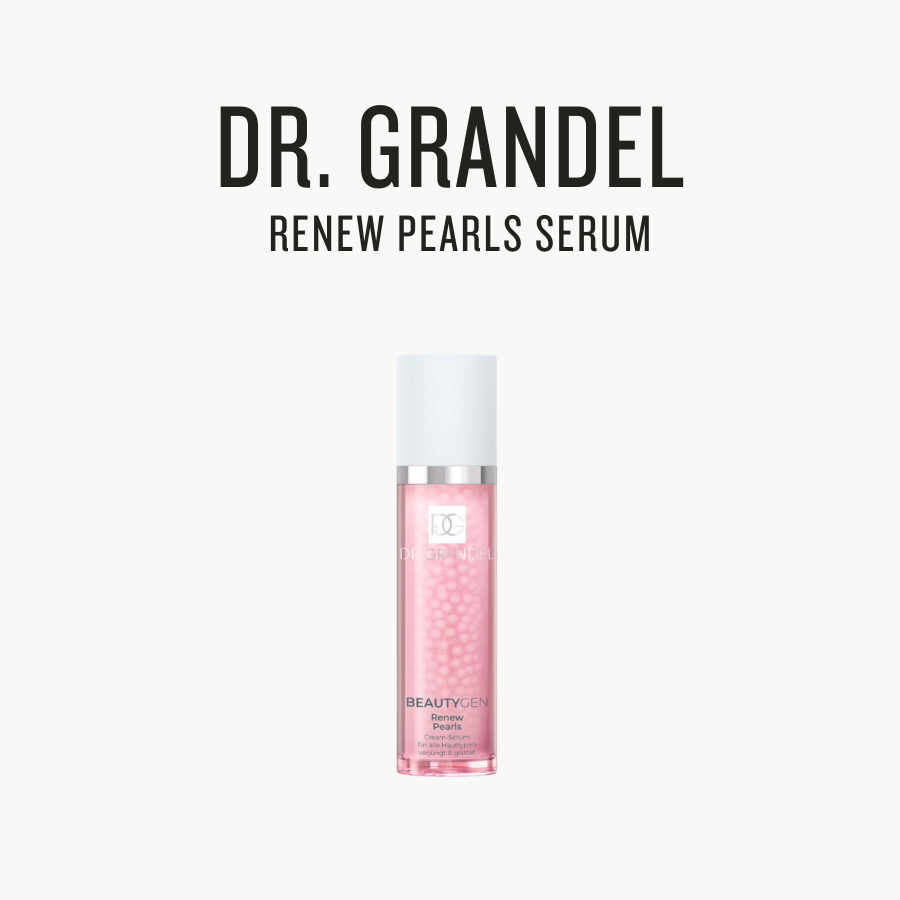 [ DR.GRANDEL ] Renew Pearls serum
