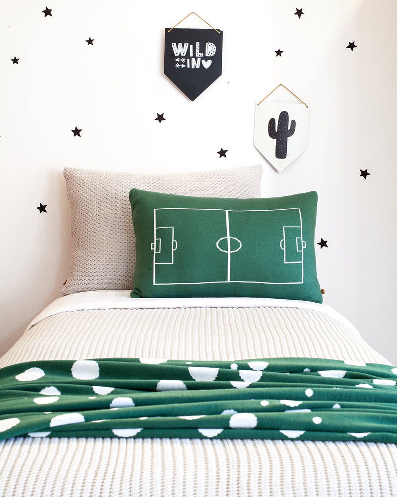 Cushion SOCCER FIELD