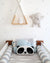 Pillow Crib APRON
