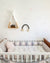 Pillow CRIB SIDE PROTECTOR Pair