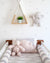 Pillow CRIB SIDE PROTECTOR Pair