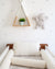 Pillow CRIB SIDE PROTECTOR Pair