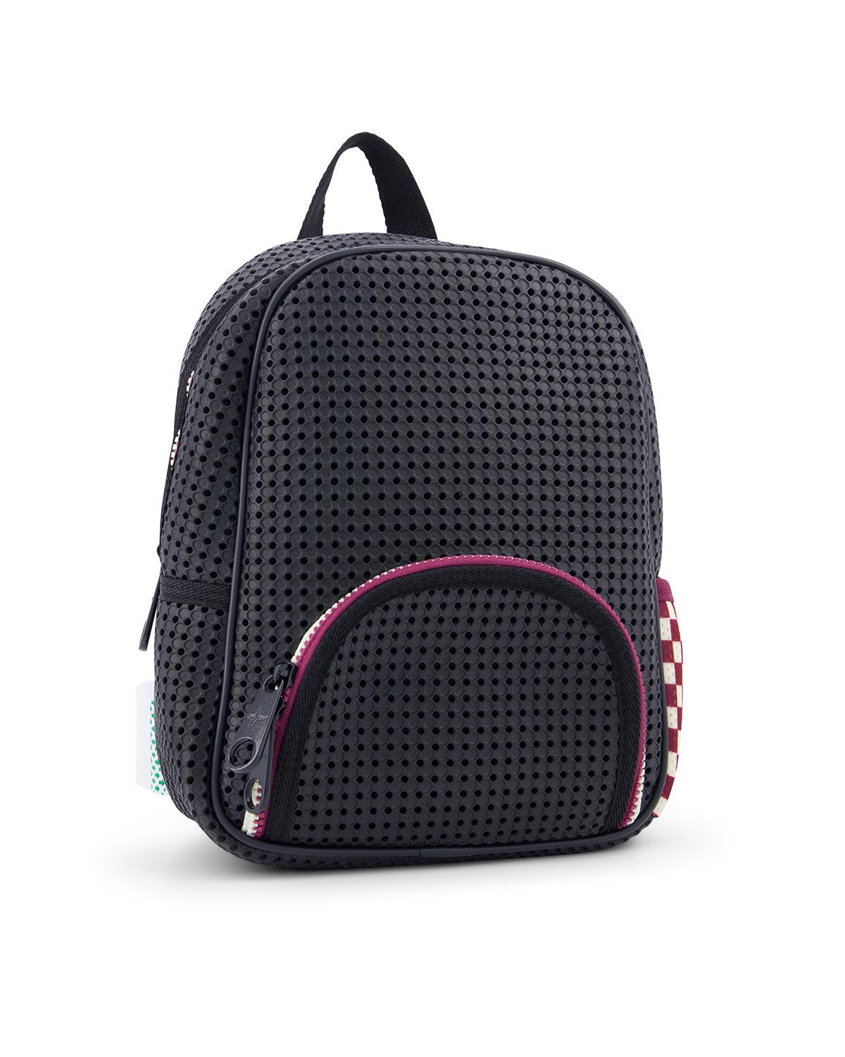Light Plus Nine Backpack LITTLE STARTER Checkered Brick AND Nimix PARIS Set 3 Pieces