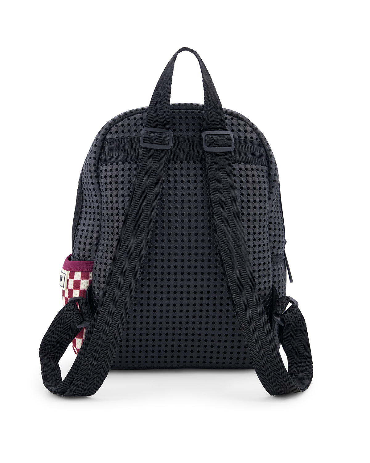 Light Plus Nine Backpack LITTLE STARTER Checkered Brick AND Nimix PARIS Set 3 Pieces