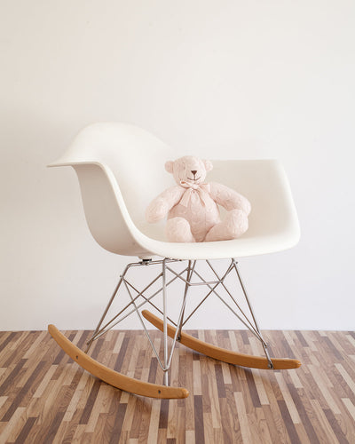 Plush CABLE KNIT TEDDY BEAR Colors