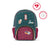 Starter Backpack Artist Green with Nimix London Set
