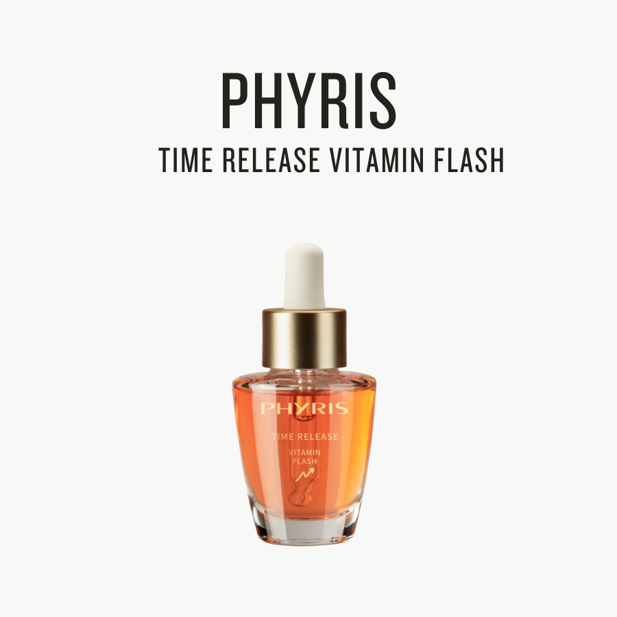 [ PHYRIS ] TIME RELEASE Vitamin Flash 30ml