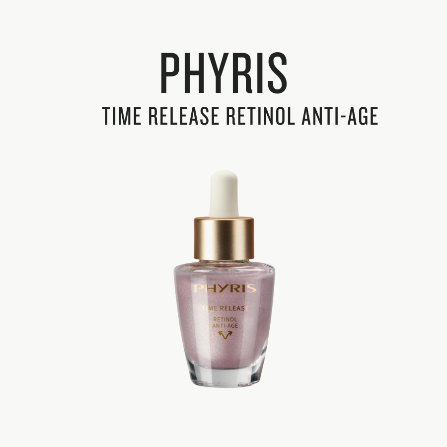 [ PHYRIS ] TIME RELEASE Retinol Anti-Age 30ml