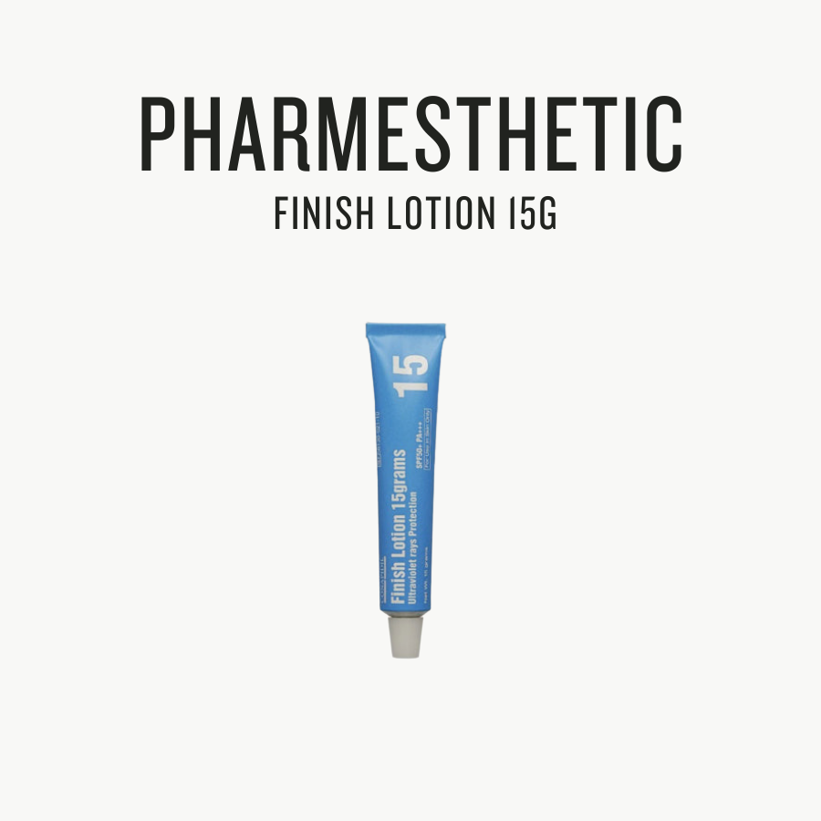 [ Pharmesthetic ] Finish Lotion 15g