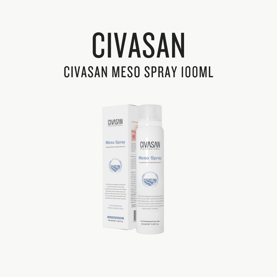 [ CIVASAN ] Meso Spray 100ml