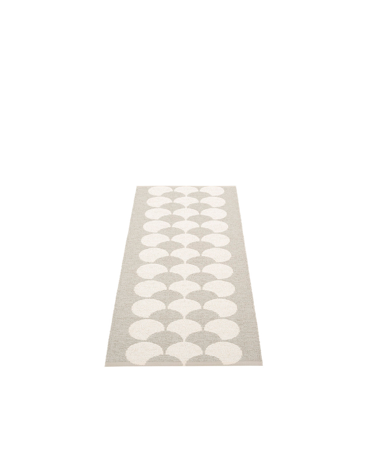 Rug POPPY Linen/Vanilla 2.25 x 5 ft