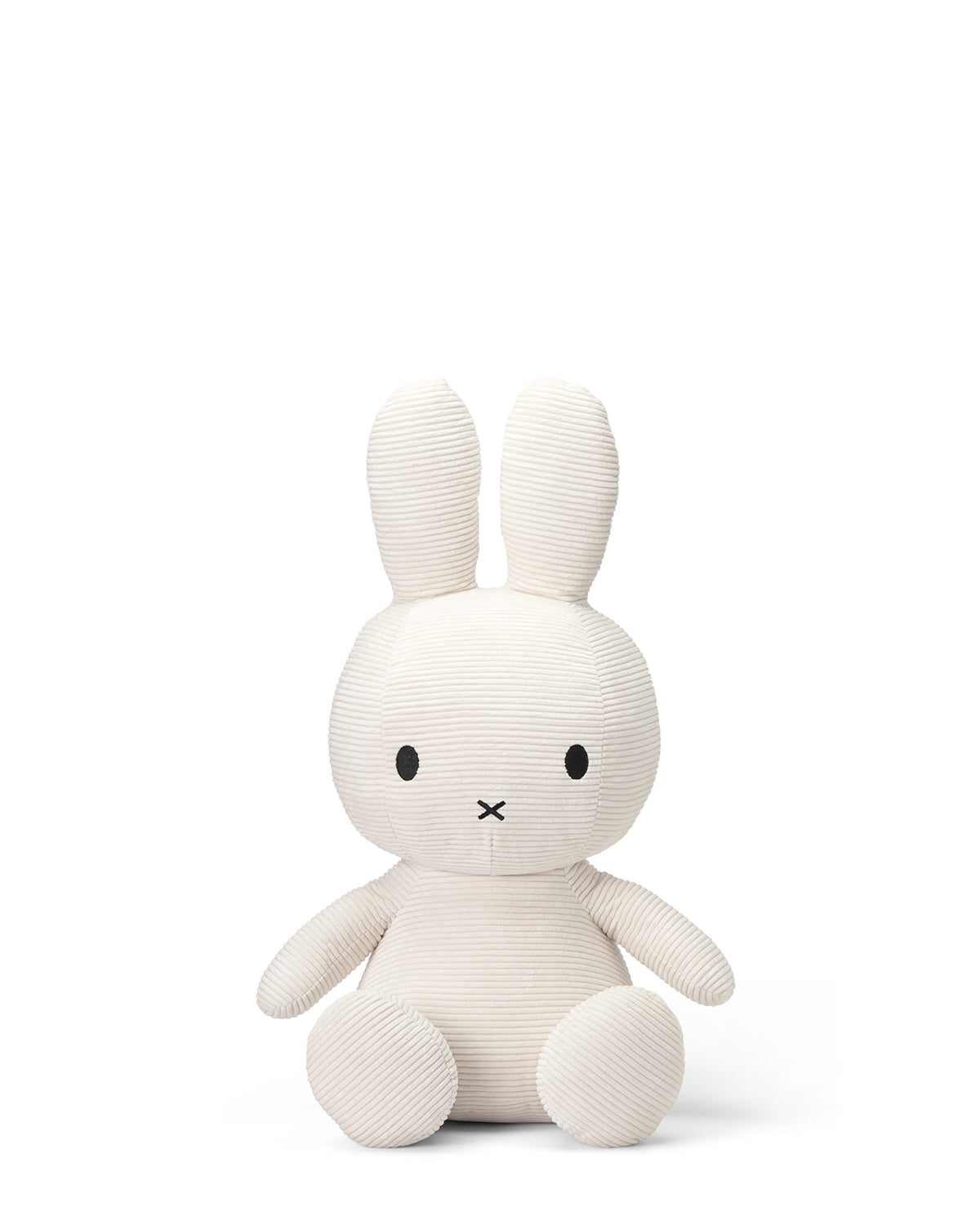 Bon Ton Toys Plush MIFFY Sitting Corduroy 27.5"