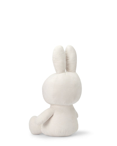 Bon Ton Toys Plush MIFFY Sitting Corduroy 27.5"