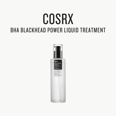 [ COSRX ] BHA Blackhead  Power Liquid Treatment