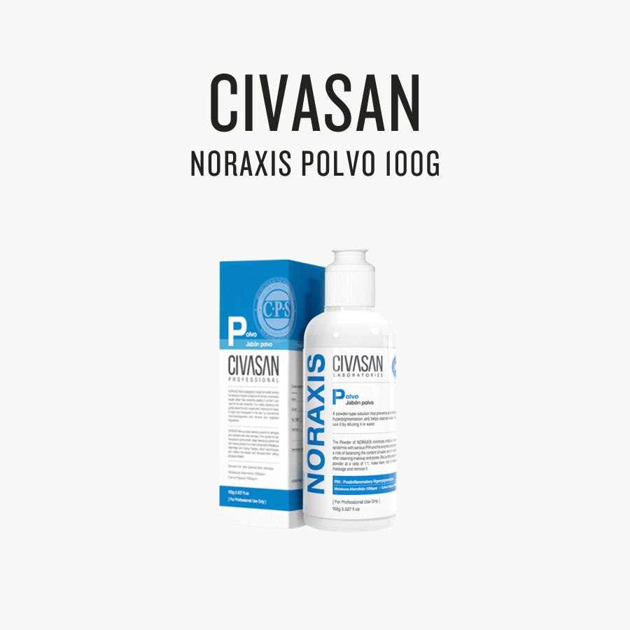 [ CIVASAN ] Noraxis Polvo 100g