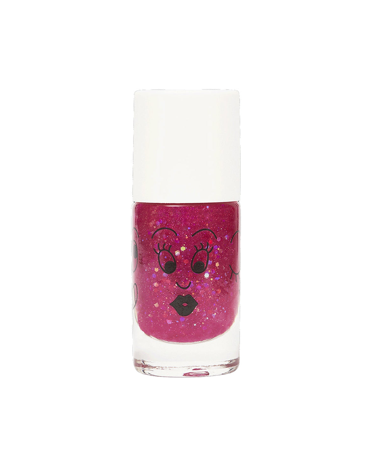 Nailmatic Nailpolish for Kids Set of 5 PARTY
