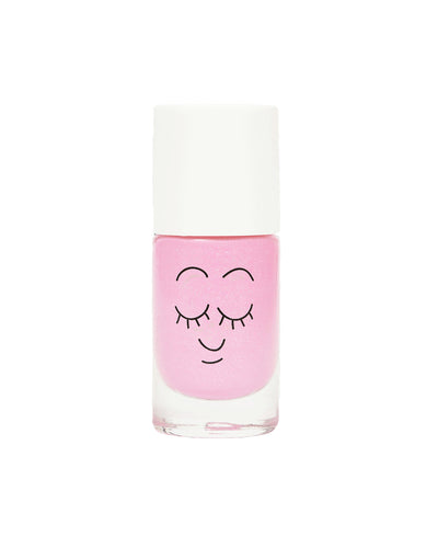 Nailmatic Nailpolish and Nail Sticker Set for Kids POP