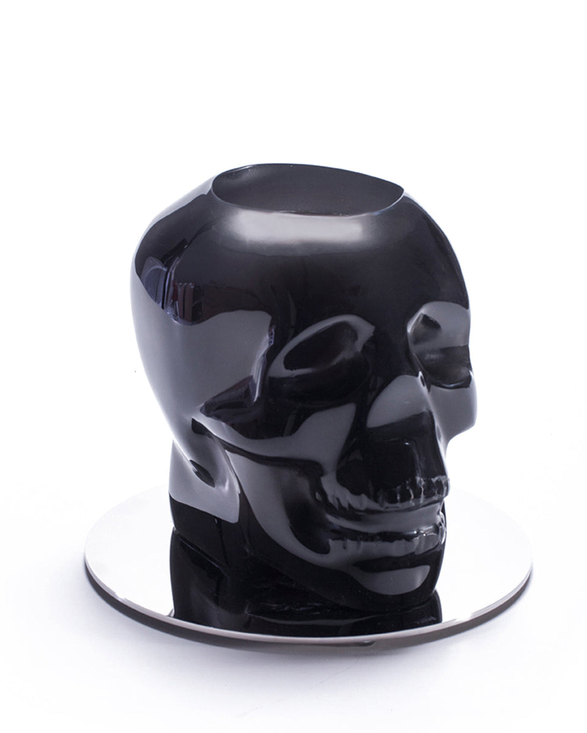 Vase CRANIUM Smoke