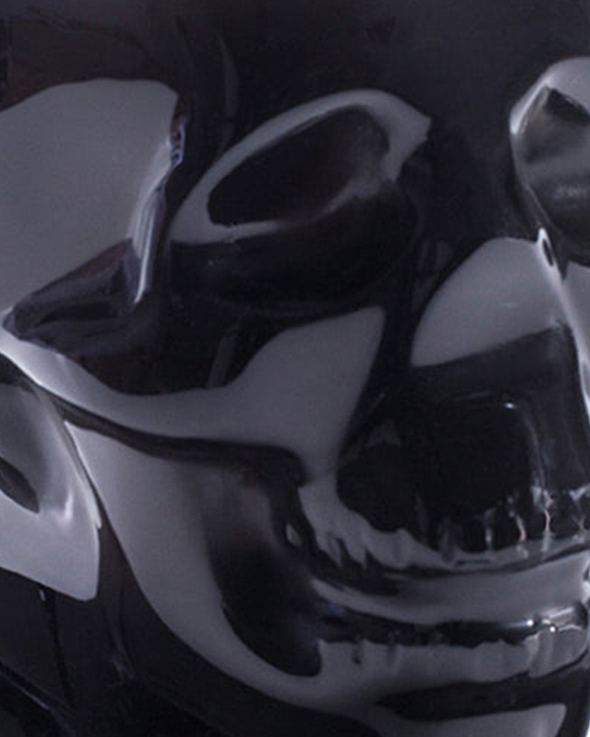 Vase CRANIUM Smoke