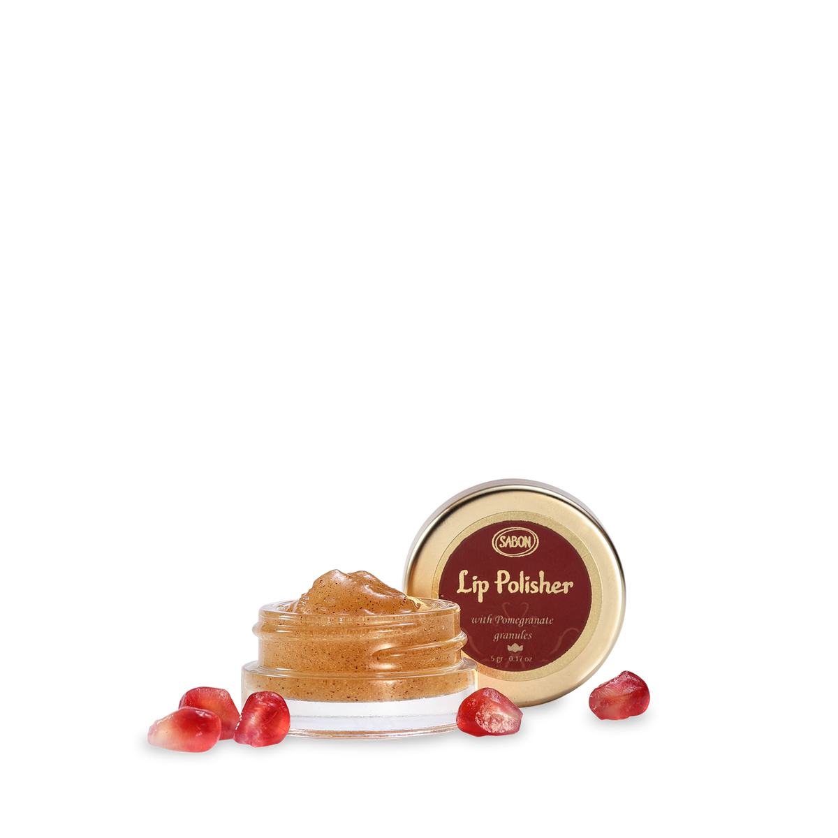 Lip Polisher Pomegranate 5g