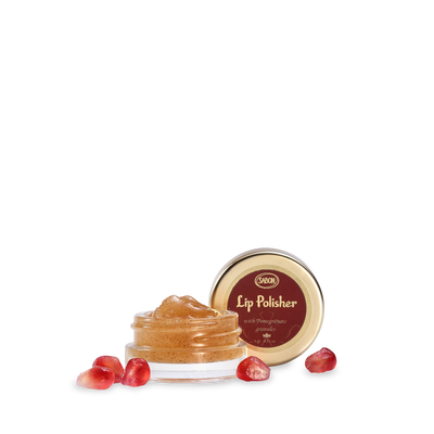 Lip Polisher Pomegranate 5g