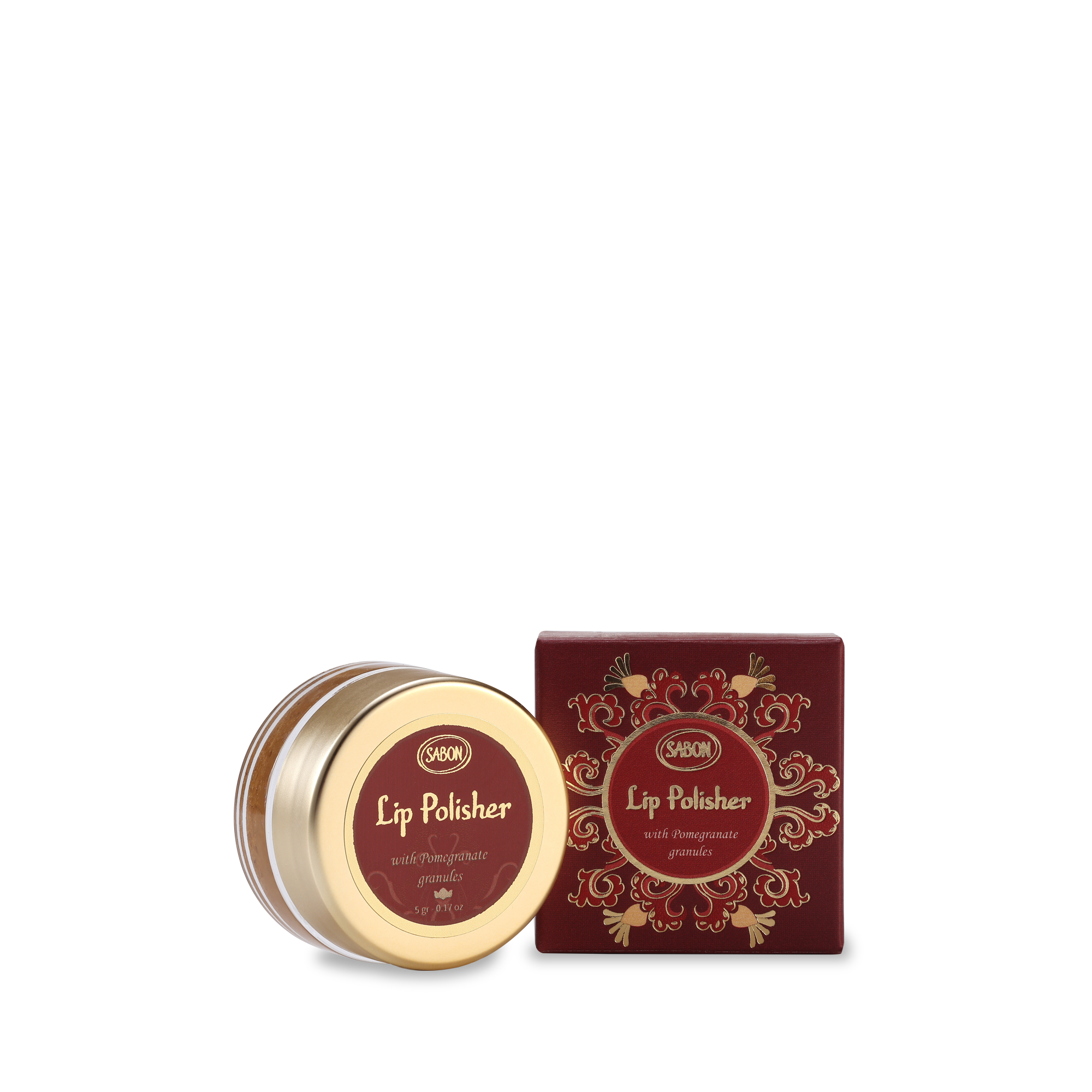 Lip Polisher Pomegranate 5g