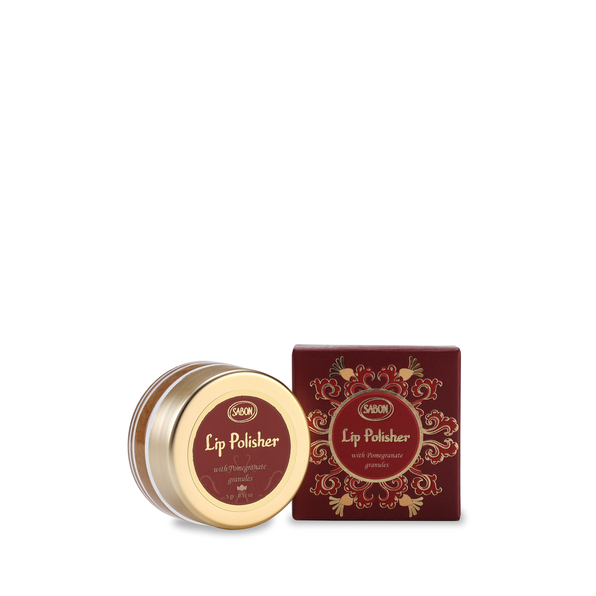 Lip Polisher Pomegranate 5g
